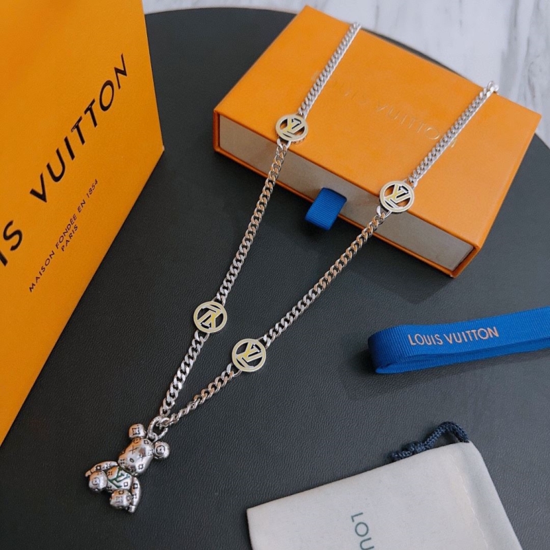 LV Necklaces